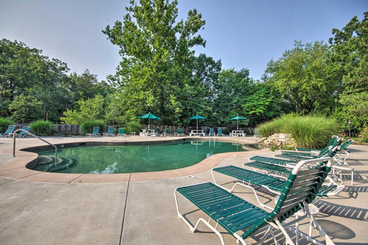 Osage Beach Getaway - 1 Mi To Margaritaville Fun! Экстерьер фото